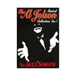 DVD The Al Jolson Collection Box 1 : The Jazz Singer (4 DVDs)