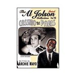 DVD The Al Jolson Collection Vol. VII - Cassino de Paris