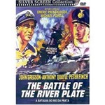 DVD The Battle Of The River Plate - a Batalha do Rio de Prata