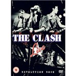 DVD The Clash - The Clash Live: Revolution Rock