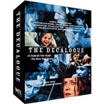 DVD The Decalogue (Special Edition Complete Set)