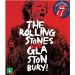 DVD The Rolling Stones -Live Glastonbury