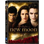 DVD The Twilight Saga: New Moon (Special Edition)- Importado - Duplo