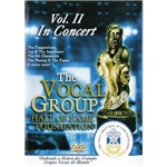 Dvd The Vocal Group - Vol Ii