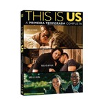 Dvd - This Is Us - 1ª Temporada