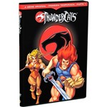 DVD Thundercats Série Original - 1ª Temporada Vol. 1 (Duplo)