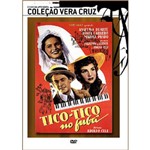 DVD Tico Tico no Fuba - Coleção Vera Cruz