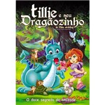 DVD Tillie e o Seu Dragãozinho