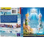 DVD - Tinker Bell o Segredo das Fadas - Disney