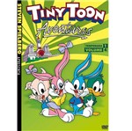 DVD Tiny Toon - Aventuras - Vol. 4