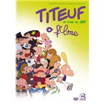 DVD - Titeuf o Filme