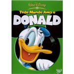 DVD Todo Mundo Ama o Donald