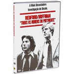 DVD - Todos os Homens do Presidente
