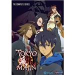 DVD Tokyo Majin: The Complete Series