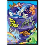 DVD Tom & Jerry: Mágico de Oz