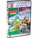 DVD Tom & Jerry - o Filme / Tom & Jerry - Velozes e Ferozes