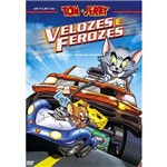 DVD Tom & Jerry: Velozes e Ferozes