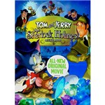 DVD Tom And Jerry Meet Sherlock Holmes - Importado
