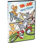 DVD Tom e Jerry - a Hora do Recreio