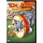 DVD Tom e Jerry Em: Grandes Perseguições
