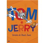 DVD Tom e Jerry: Versões de Chuck Jones (1 Disco)