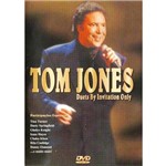 Dvd Tom Jones - Duets By Invitation Only