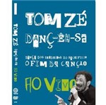 DVD Tom Zé - Dança dos Herdeiros do Sacrifício o Fim da Canção: ao Vivo