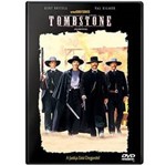 DVD Tombstone - a Justiça Está Chegando