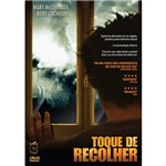 DVD Toque de Recolher