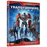 DVD - Transformer Prime: Darkness Rising - 1ª Temporada - Volume 1