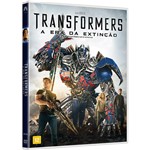 DVD - Transformers: a Era da Extinção