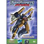 DVD Transformers Armada - Soldado