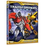 DVD - Transformers Prime: Terreno Perigoso - 1ª Temporada - Volume 2