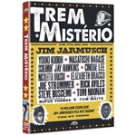 DVD Trem Mistério