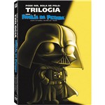 DVD Trilogia uma Família da Pesada - Pode Rir, Bola de Pelo!