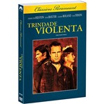 DVD - Trindade Violenta (Clássico Paramount)