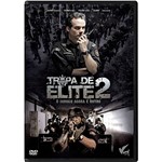 DVD Tropa de Elite 2: o Inimigo Agora é Outro