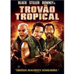 DVD Trovão Tropical