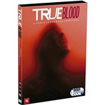 DVD - True Blood: a 6ª Temporada Completa (4 Discos)