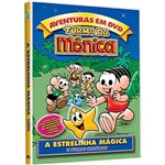 DVD Turma da Mônica - a Estrelinha Mágica Ed Especial