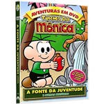 DVD Turma da Mônica - a Fonte da Juventude