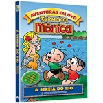 DVD Turma da Mônica - a Sereia do Rio: Edição Especial