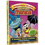 DVD Turma da Mônica - o Guarda - Chuva Voador: Edição Especial