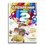 DVD Turma do Cristãonzinho Vol. 2