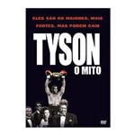 Dvd Tyson - o Mito - Uli Edel