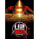 DVD U2 360° At The Rose Bowl
