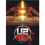 DVD U2 360° - Live At The Rose Bowl - Edição de Luxo - 2 DVDs
