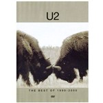 Dvd - U2 The Best Of 1990 - 2000