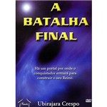 DVD Ubirajara Crespo - a Batalha Final