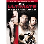 DVD UFC Ultimate Heavyweights
